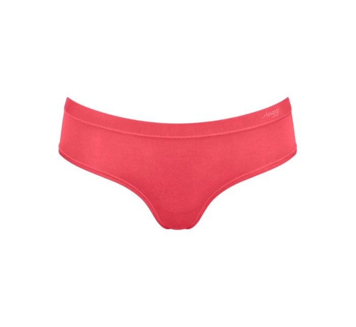 Dámské kalhotky FREE Evolve Hipster - RED - korálové 00AC - SLOGGI