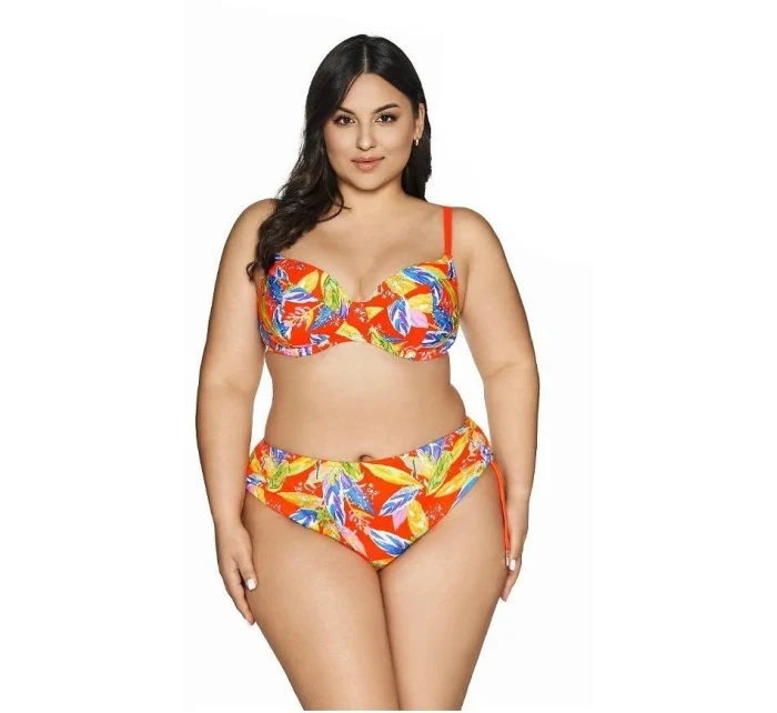 podprsenka SK 226 Vivid Orange Maxi s košíčky model 20985678 - Ava