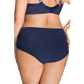 Dámské kalhotky 442 Luisse blue - GORSENIA