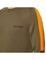 Tommy Hilfiger Svetr s rukávy M MW0MW22811