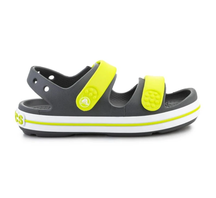Sandály Crocs Crocband Cruiser Jr 209423-1NJ