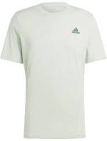 Adidas Essentials Single Jersey Vyšívané malé tričko s logem M IX0119 pánské