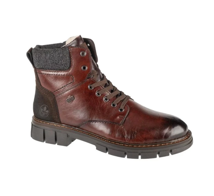 Boty M model 20828831 - Rieker Boty M model 20828831 - Rieker