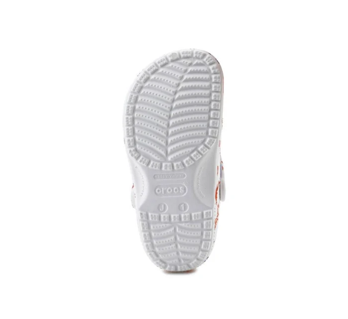 Žabky Classic Print Clog Jr model 21124328 - Crocs