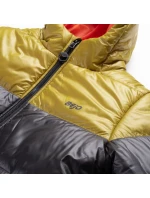 Dětská prošívaná zimní bunda LUCCA JRB