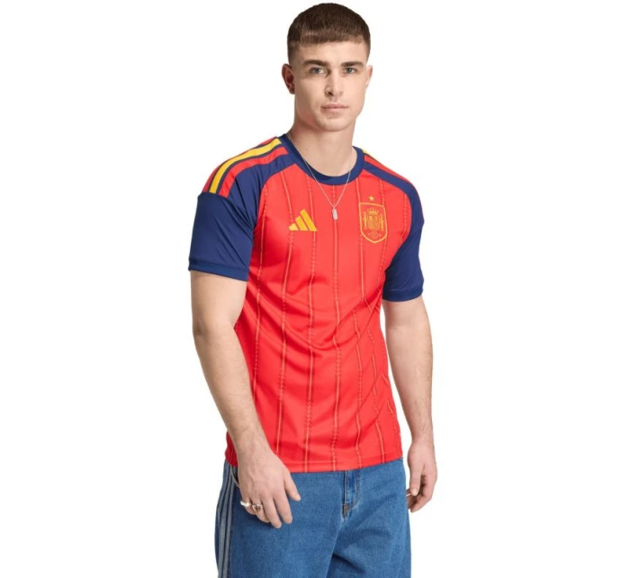 Pánské 26 Home Jersey červené pánské model 21767437 - ADIDAS Pánské 26 Home Jersey červené pánské model 21767437 - ADIDAS