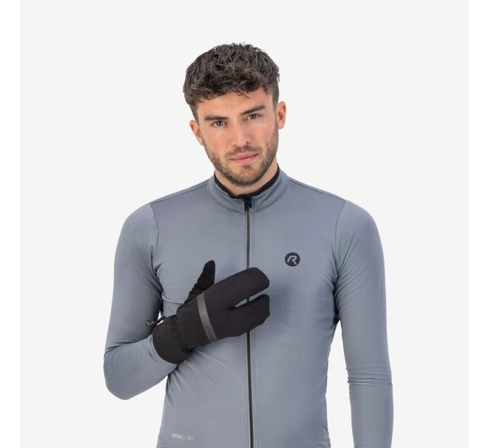 rękawiczki zimowe  czarne XL model 21847143 - Rogelli