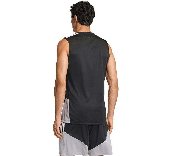 Pánské tričko Tiro 26 Competition Sleeveless Jersey black model 22056191 pánské - ADIDAS