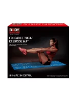 Skládací podložka na jógu BB model 21231422