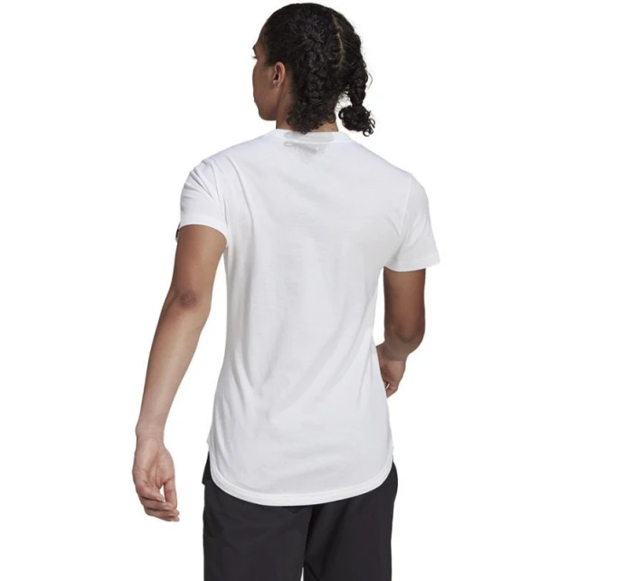 Dámské tričko TX Pocket W GU8983 - Adidas