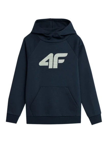 Chlapecká mikina 4FJSS23TSWSM220 31S - 4F Chlapecká mikina 4FJSS23TSWSM220 31S - 4F
