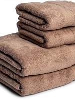 Lord Nelson Fairtrade Towel 30 Ručník pro hosty 85.0043 nougat