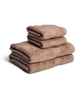 Lord Nelson Fairtrade Towel 30 Ručník pro hosty 85.0043 nougat