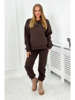 Izolovaná souprava Copenhagen hnědý Izolovaná souprava Copenhagen hnědý