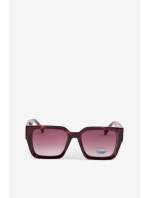 Dámské sluneční brýle Tmavě hnědé