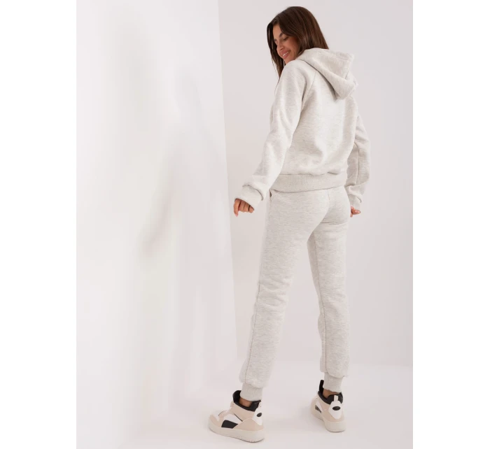 Sada EM KMPL 661.10 světle šedá