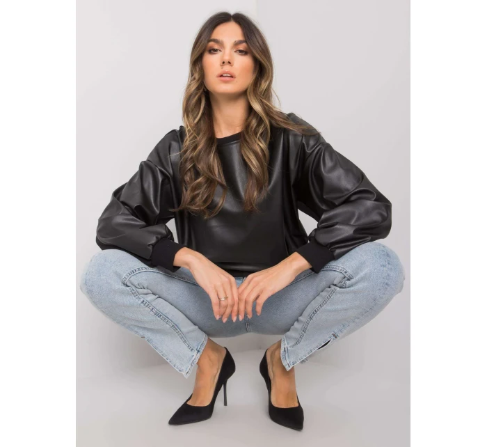 Mikina RV BL 7352.52 černá Mikina RV BL 7352.52 černá