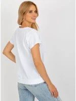 Halenka RV BZ 8954.26P bílá