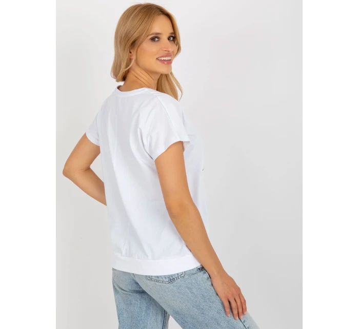 Halenka RV BZ 8954.26P bílá