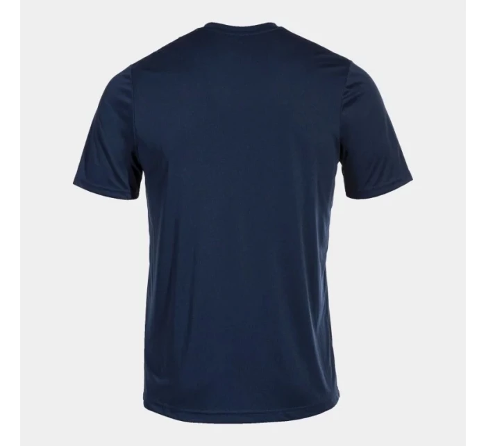 Pánské/chlapecké tričko Joma T-Shirt Combi S/S Dark Navy