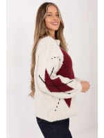 Svetr  model 221751 Italy Moda