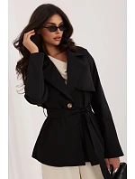 Plášť  model 227665 Rue Paris
