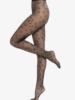 Punčocháče Gatta Trendy Tracy wz.01 20 den 5-XL