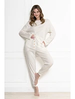 Pyžamo  dlouhé rukávy, velikosti model 22269051 - LEVEZA
