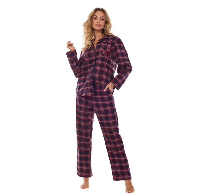 Dámské rozepínací pyžamo model 21285413 Roxy dł/r S2XL - L&L
