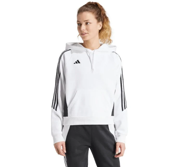 Mikina s kapucí adidas Tiro 24 W IR7508