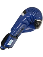 Boxerské rukavice MASTERS RPU-FT (schváleno WAKO)