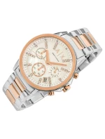 Dámské hodinky ARMANI EXCHANGE Banks Chronograph AX4331 + BOX Dámské hodinky ARMANI EXCHANGE Banks Chronograph AX4331 + BOX
