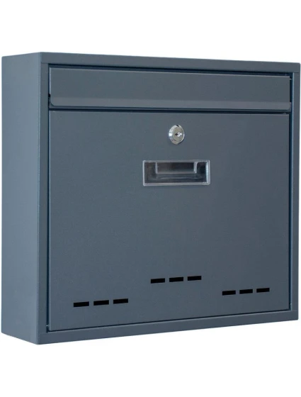 POŠTOVNÍ SCHRÁNKA 36X9X31,3CM 1067568 SASKA GARDEN