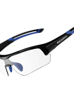 Sportovní brýle Rockbros black/blue 10111