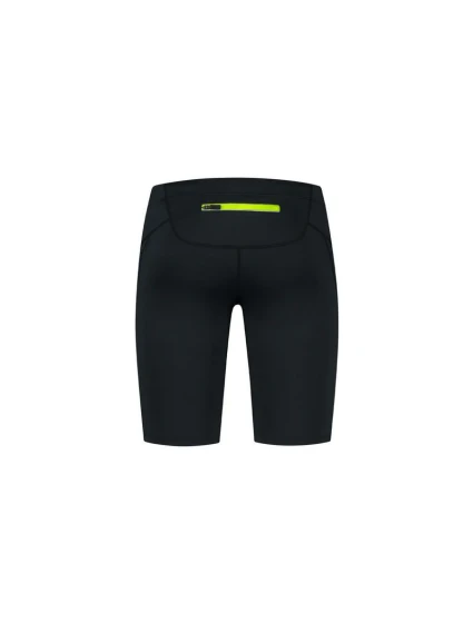 Rogelli běžecké šortky CORE black fluor S