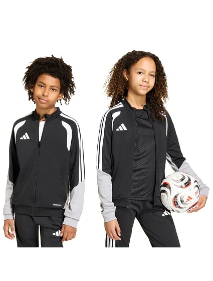 Dětská mikina Tiro 26 Competition Training černá model 22053250 - ADIDAS