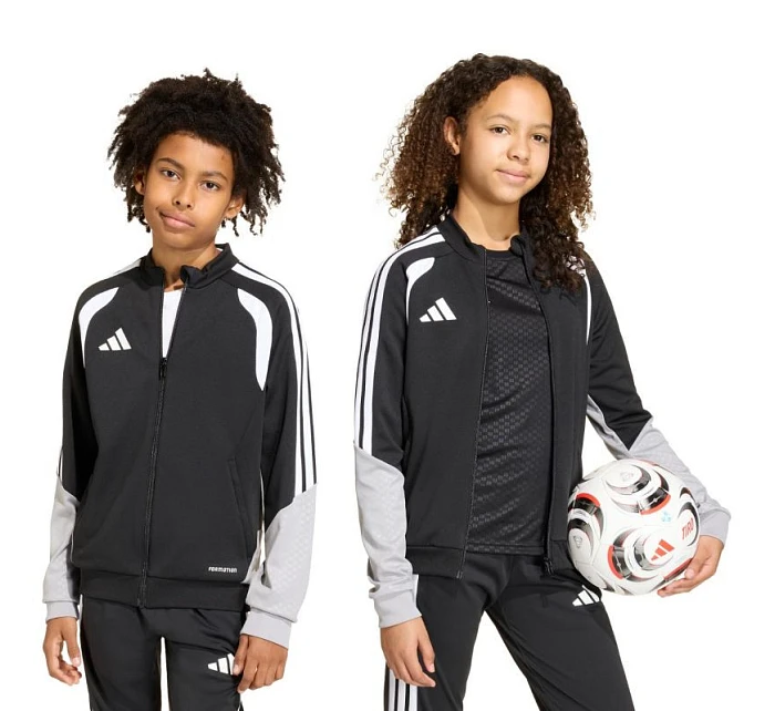 Dětská mikina adidas Tiro 26 Competition Training černá KA7711 Dětská mikina adidas Tiro 26 Competition Training černá KA7711