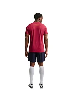 Pánské tričko Nike FC Barcelona vínové II1839 621 Pánské tričko Nike FC Barcelona vínové II1839 621