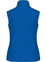 Kariban K 404 Dámská 3-vrstvá softhellová vesta 20.K404 aqua blue Kariban K 404 Dámská 3-vrstvá softhellová vesta 20.K404 aqua blue