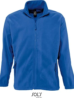 SOL'S North Fleecová bunda 25.5500 royal blue