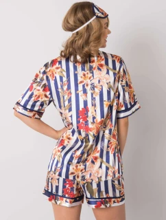 Sada BR KMPL model 15565506 bílá a tmavě modrá - FPrice