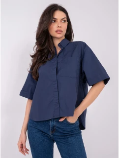 Bluzka model 21820164 granatowy - FPrice