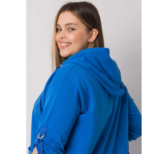 Mikina RV BL 6795.84 tmavě modrá