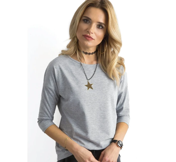 Halenka RV BZ 4661.48P šedá Halenka RV BZ 4661.48P šedá