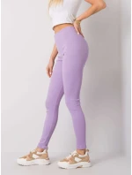 Legíny RV LG 6380.88 světle fialová Legíny RV LG 6380.88 světle fialová