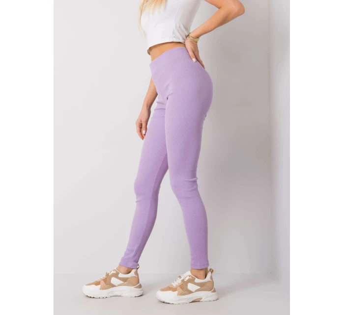 Legíny RV LG 6380.88 světle fialová Legíny RV LG 6380.88 světle fialová