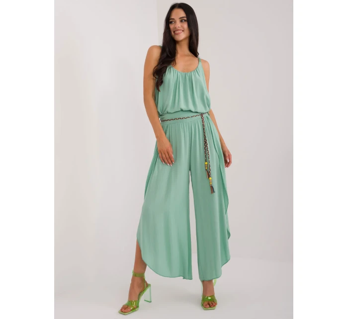 TW SP BI kalhoty 81378.24P pistácie TW SP BI kalhoty 81378.24P pistácie