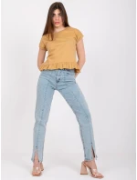 Tričko TW TS 1053.21X velbloud