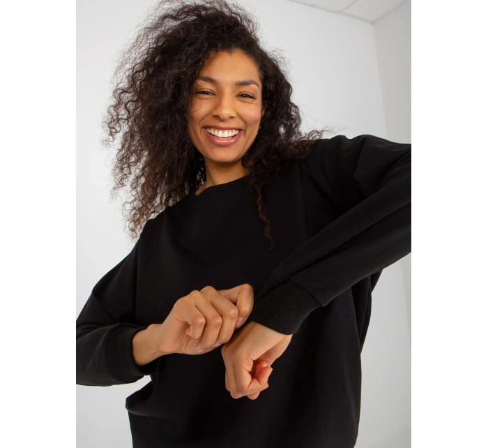 Mikina VI BL 094.03P černá