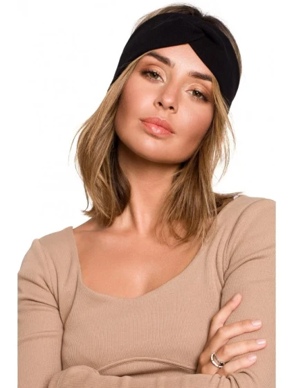 model 18003624 Čelenka černá - BeWear